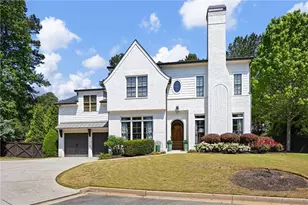 4145 W Cooper Lake Dr SE, Smyrna, GA 30082 - Photo 3
