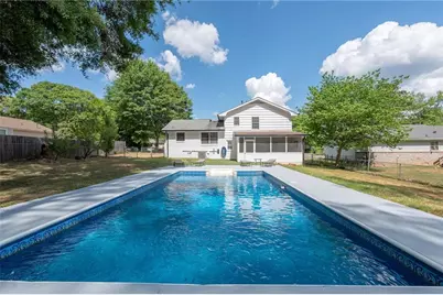 875 White Oak Court, Lawrenceville, GA 30046 - Photo 1