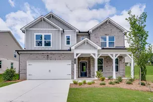 1683 Fawlocke Run, Loganville, GA 30052 - Photo 5