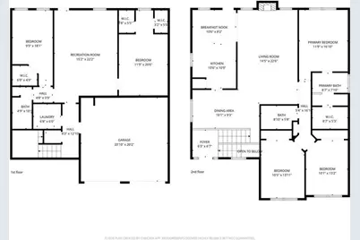 600 Nine Oaks Circle, Villa Rica, GA 30180 - Photo 3