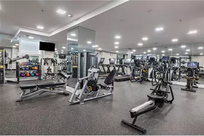 800 Peachtree Street NE #1517, Atlanta, GA 30308 - Photo 15