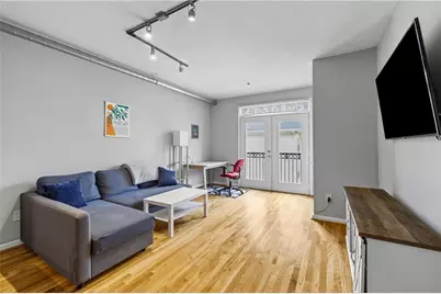 800 Peachtree Street NE #1517, Atlanta, GA 30308 - Photo 3