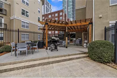800 Peachtree Street NE #1517, Atlanta, GA 30308 - Photo 13