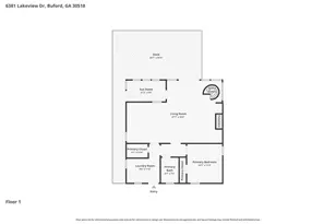 6381 Lakeview Dr, Buford, GA 30518 - Photo 41