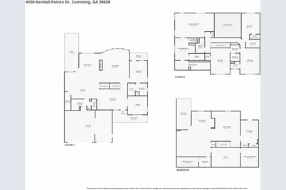4550 Kendall Pointe Drive, Cumming, GA 30028 - Photo 95