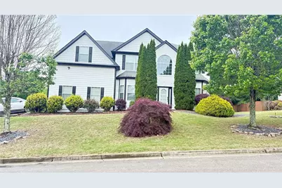 201 Overlook Court, Canton, GA 30115 - Photo 1
