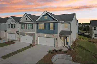 383 Lanier Circle, Woodstock, GA 30189 - Photo 35