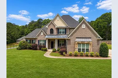 125 Trustin Lake Drive, Fayetteville, GA 30214 - Photo 1