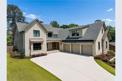 341 Mockingbird Lane SE, Smyrna, GA 30082 - Photo 1