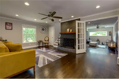465 Nottingham Drive, Marietta, GA 30066 - Photo 7