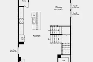 2734 Dreycott Ln, Lawrenceville, GA 30043 - Photo 3