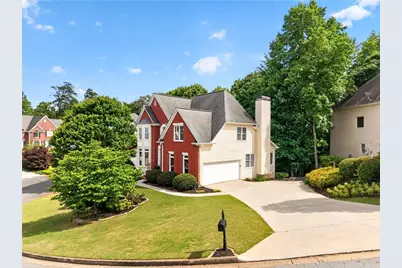 3664 Outlook Court NE, Marietta, GA 30066 - Photo 49