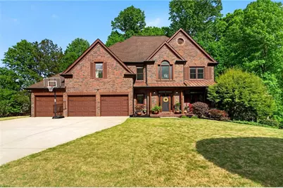 3744 Thunder Way NE, Marietta, GA 30066 - Photo 1