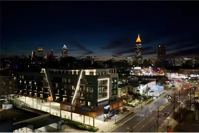 567 Ponce De Leon Avenue #613, Atlanta, GA 30308 - Photo 3