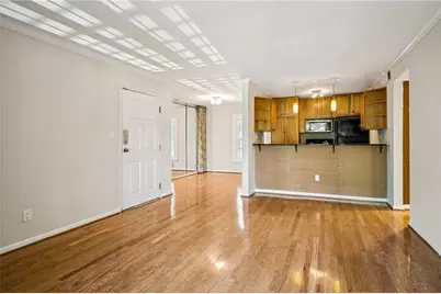 1445 Monroe Drive NE #E-9, Atlanta, GA 30324 - Photo 5