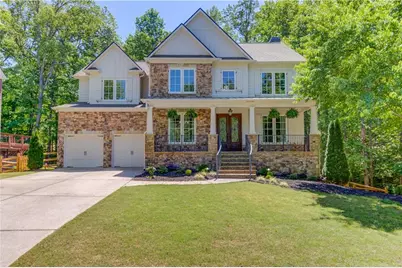7035 W Mountain Crossing, Cumming, GA 30041 - Photo 1
