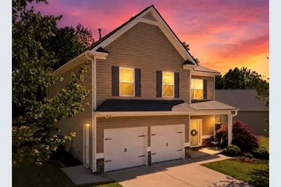 408 Leyland Drive, Canton, GA 30114 - Photo 1