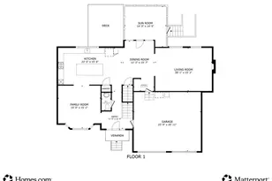 3671 Forest Peak Landing, Marietta, GA 30066 - Photo 45