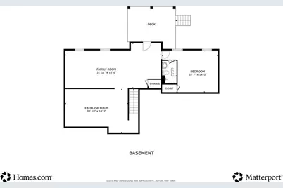3671 Forest Peak Landing, Marietta, GA 30066 - Photo 47