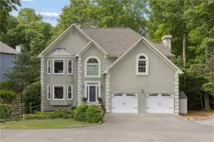 3671 Forest Peak Landing, Marietta, GA 30066 - Photo 1