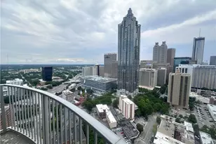 400 W Peachtree St NW, Atlanta, GA 30308 - Photo 1