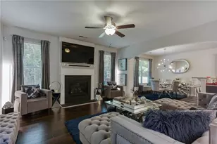 697 Rockingham Dr, Lithia Springs, GA 30122 - Photo 5
