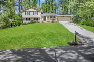 4329 Cedar Ridge Trail, Stone Mountain, GA 30083 - Photo 3