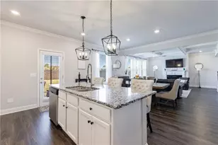 3788 Franks Wy, Loganville, GA 30052 - Photo 15