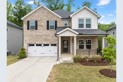 519 Magnolia Drive, Dawsonville, GA 30534 - Photo 1