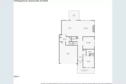 519 Magnolia Drive, Dawsonville, GA 30534 - Photo 67
