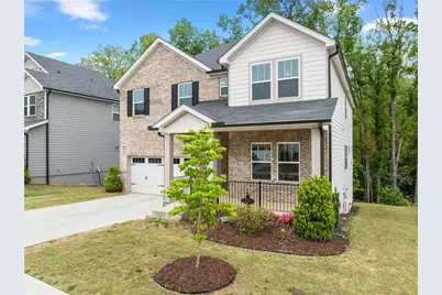 519 Magnolia Drive, Dawsonville, GA 30534 - Photo 3