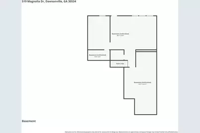 519 Magnolia Drive, Dawsonville, GA 30534 - Photo 69