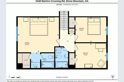 5438 Martins Crossing Road, Stone Mountain, GA 30088 - Photo 29