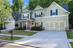 4273 Creekrun Cir, Buford, GA 30519 - Photo 1