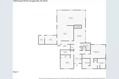 3108 Chapel Hill Road, Douglasville, GA 30135 - Photo 47
