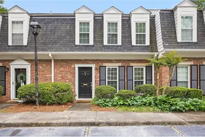 25 Independence Place NW, Atlanta, GA 30318 - Photo 1