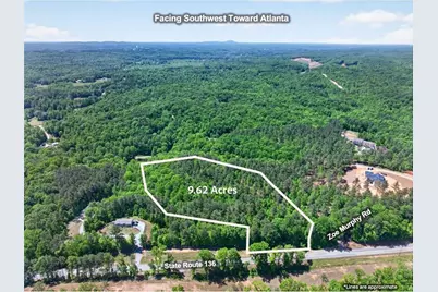 0 Zoe Murphy Road, Dawsonville, GA 30534 - Photo 3