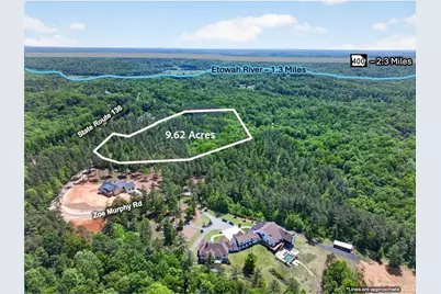 0 Zoe Murphy Road, Dawsonville, GA 30534 - Photo 1
