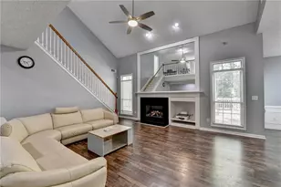 1396 Belfaire Trce, Dacula, GA 30019 - Photo 5