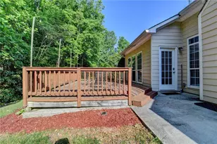 1396 Belfaire Trce, Dacula, GA 30019 - Photo 41