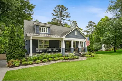 2766 Ridgemore Road NW, Atlanta, GA 30318 - Photo 3