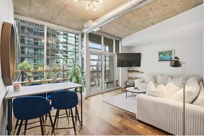 923 Peachtree Street NE #1221, Atlanta, GA 30309 - Photo 1