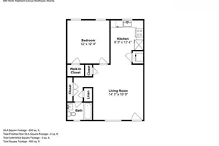 880 N Highland Ave NE, Atlanta, GA 30306 - Photo 9