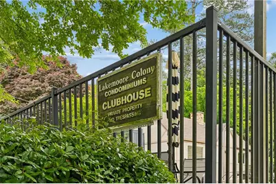 271 Lakemoore Drive NE #C, Atlanta, GA 30342 - Photo 21