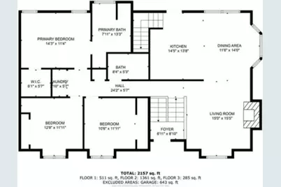 5105 Bayberry Court, Cumming, GA 30040 - Photo 43