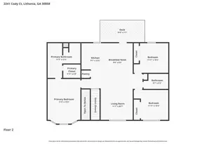 2241 Cody Ct, Lithonia, GA 30058 - Photo 41