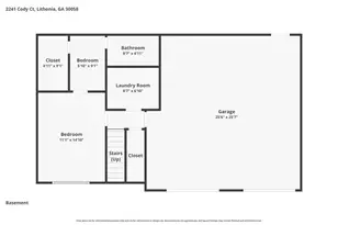 2241 Cody Ct, Lithonia, GA 30058 - Photo 39