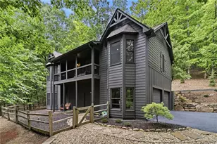 648 Bellflower Dr, Big Canoe, GA 30143 - Photo 29