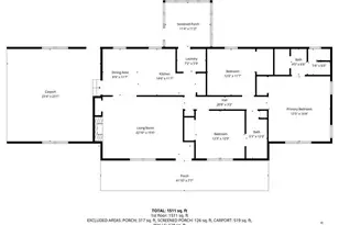 3982 Pool Rd, Winston, GA 30187 - Photo 43