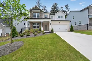 3219 Shirecrest Ln, Dacula, GA 30019 - Photo 1